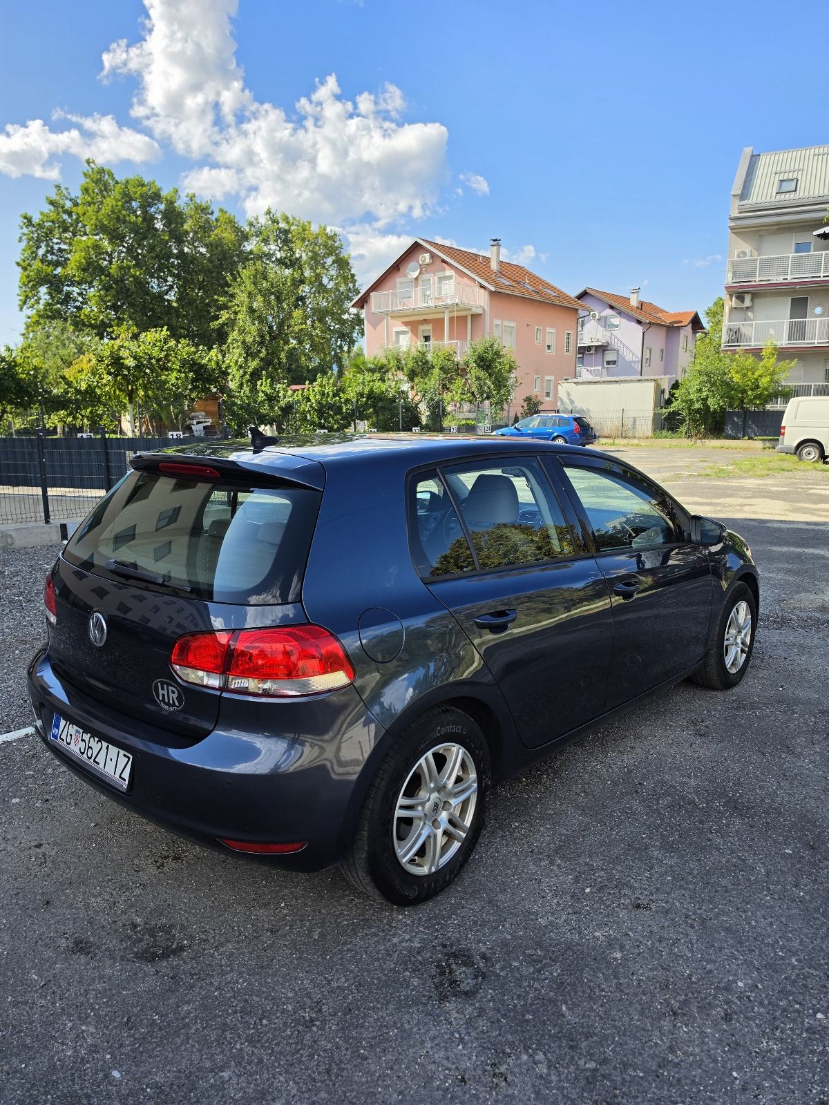 VW Golf 6 1,6 TDI odličan, fotografija 5