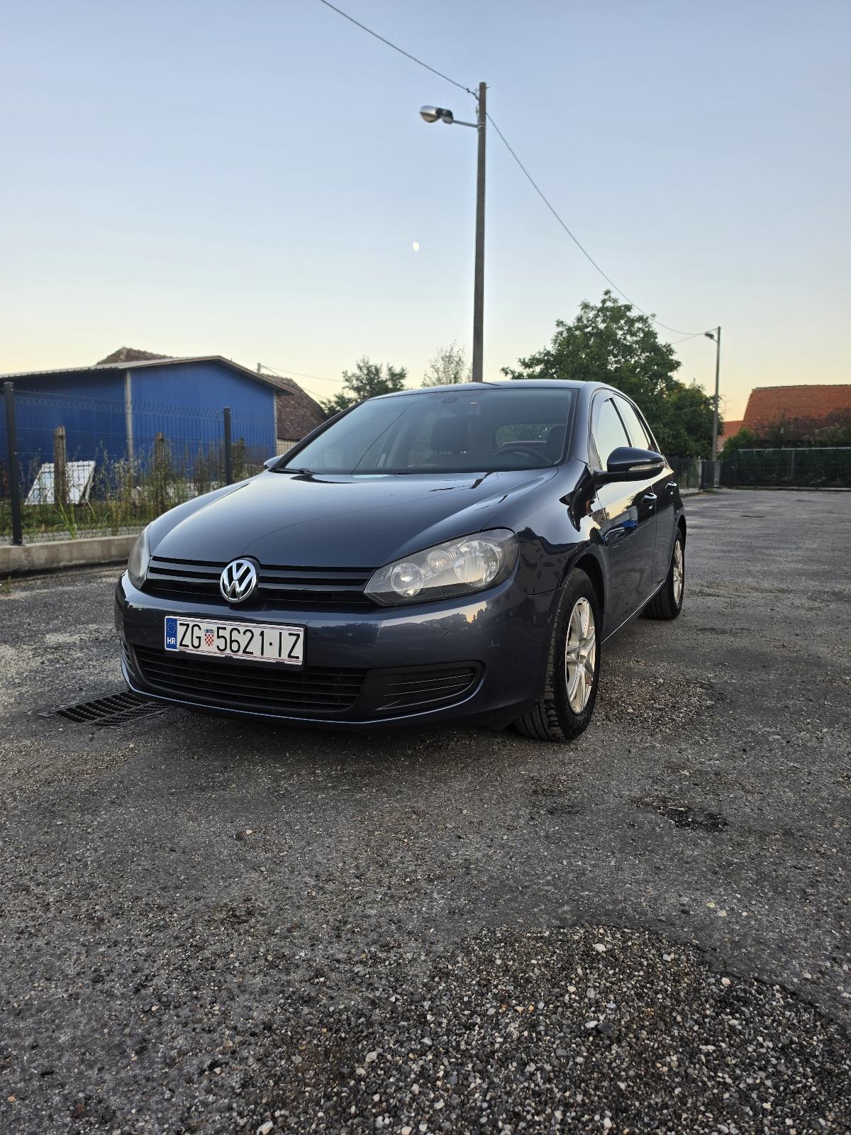 VW Golf 6 1,6 TDI odličan, fotografija 10