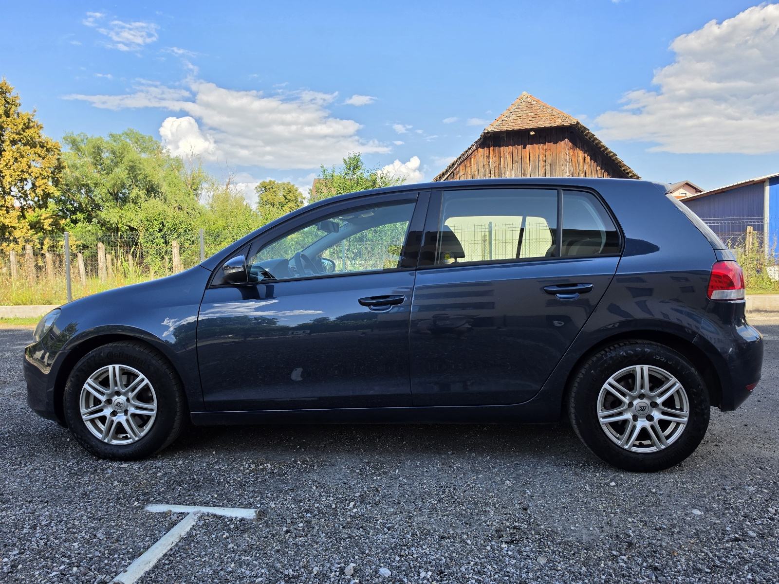 VW Golf 6 1,6 TDI odličan, fotografija 7