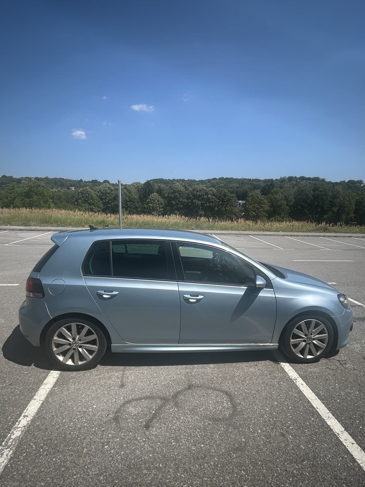 VW Golf 6 1,6 TDI, fotografija 7