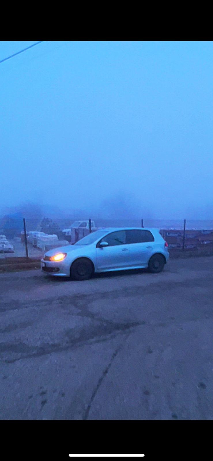 VW Golf 6 1,6 TDI, fotografija 13