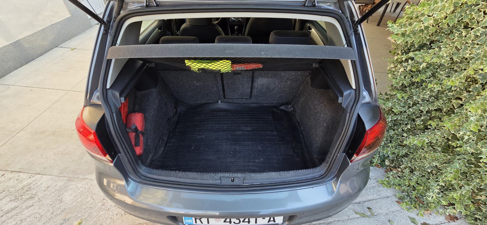 VW Golf 6 1,6 TDI, fotografija 5