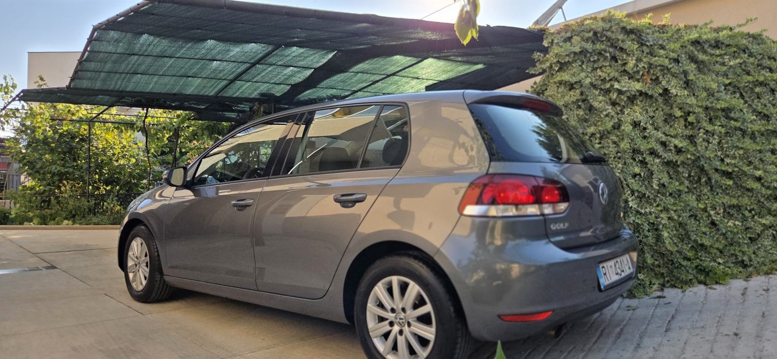VW Golf 6 1,6 TDI, fotografija 3