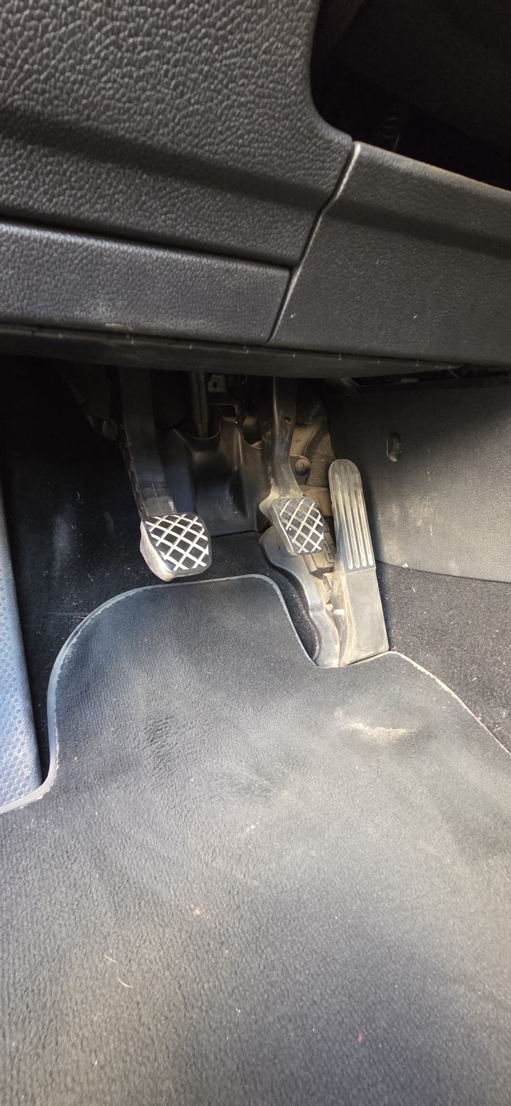 VW Golf 6 1,6 TDI, fotografija 13