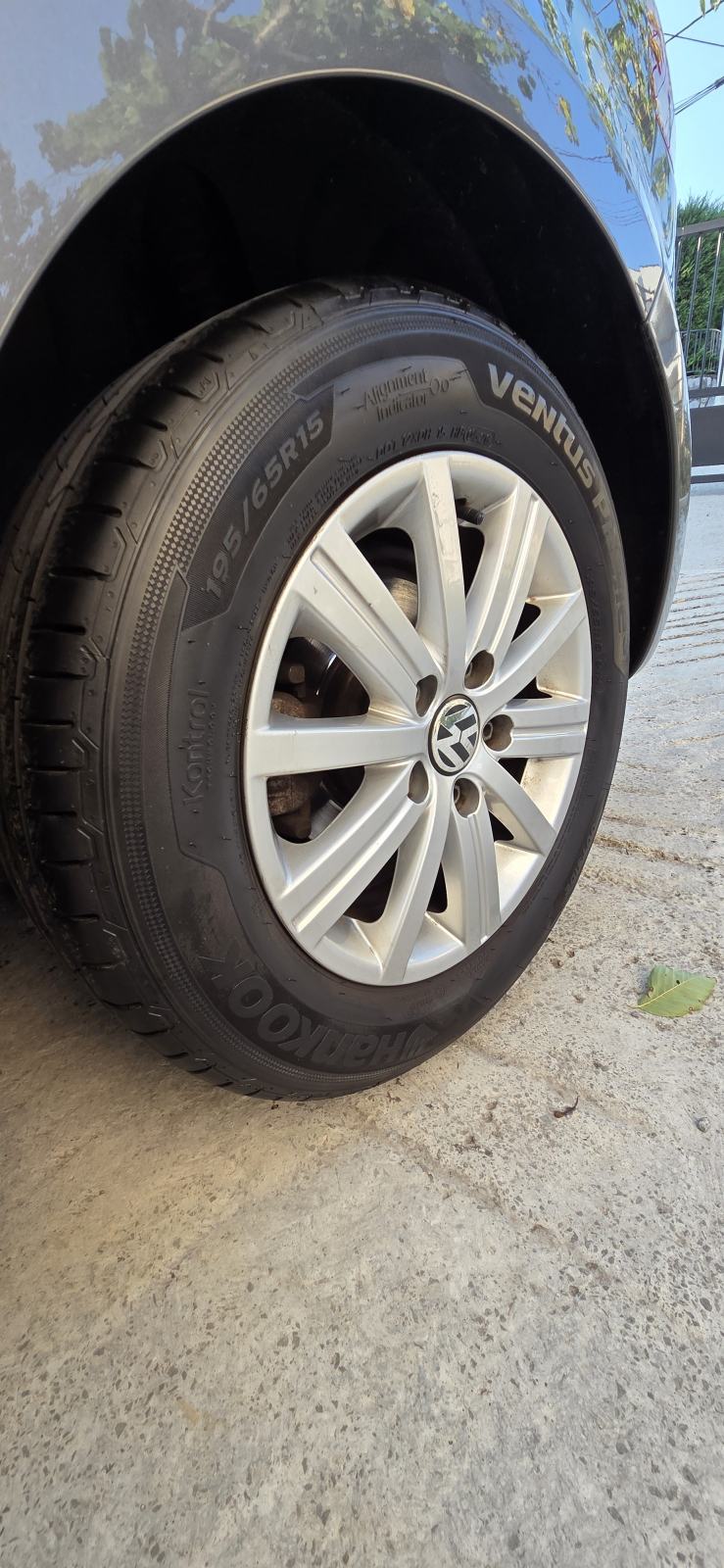 VW Golf 6 1,6 TDI, fotografija 14