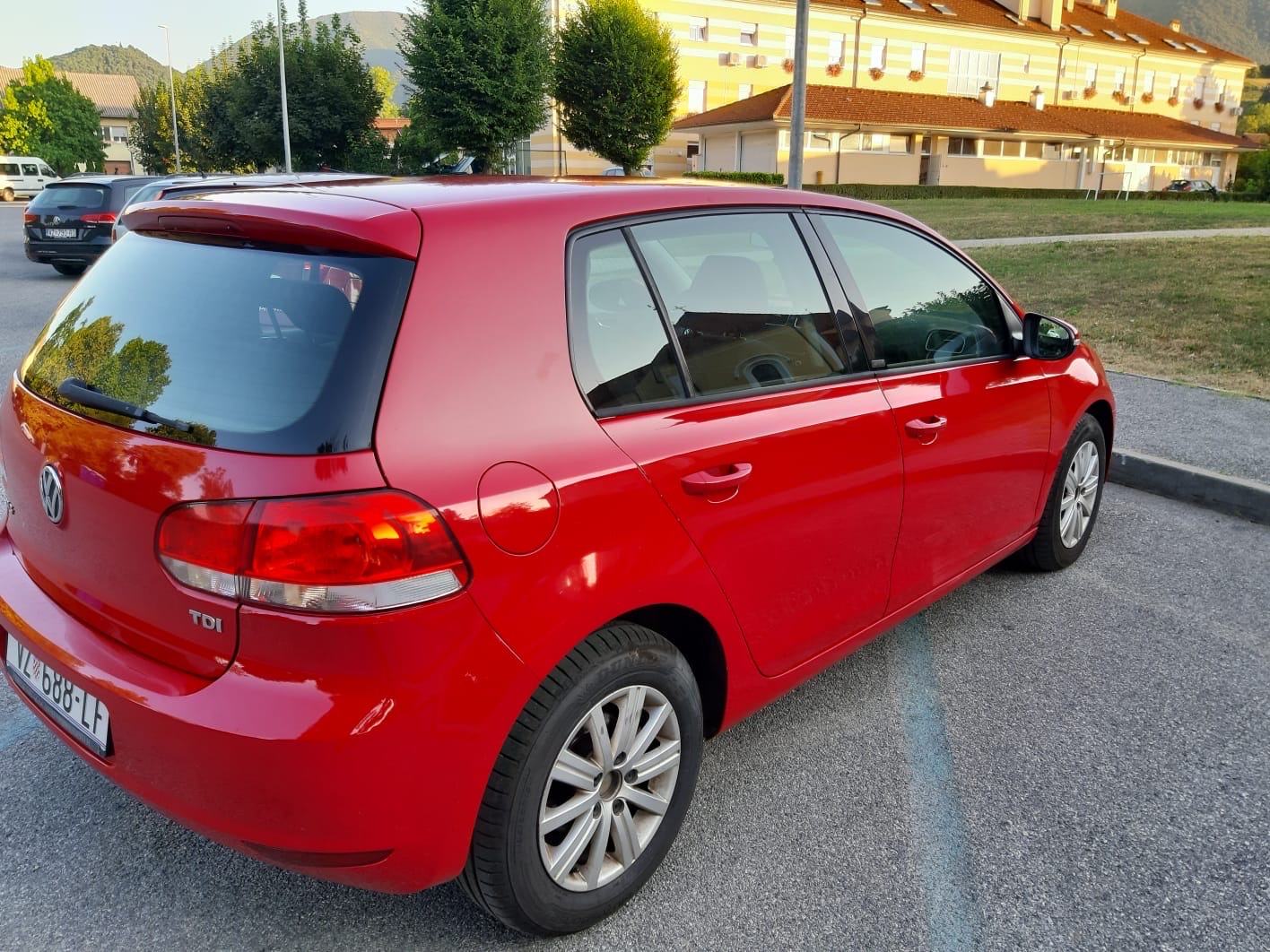 Volkswagen Golf VI 1.6 TDI Olympic, fotografija 2