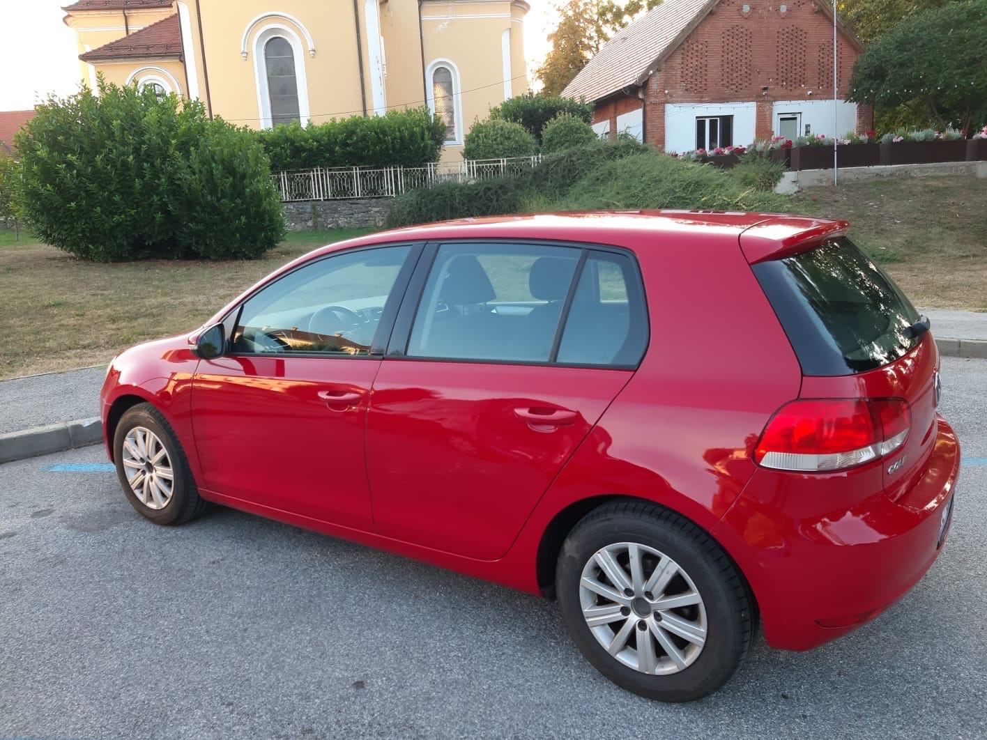Volkswagen Golf VI 1.6 TDI Olympic, fotografija 3
