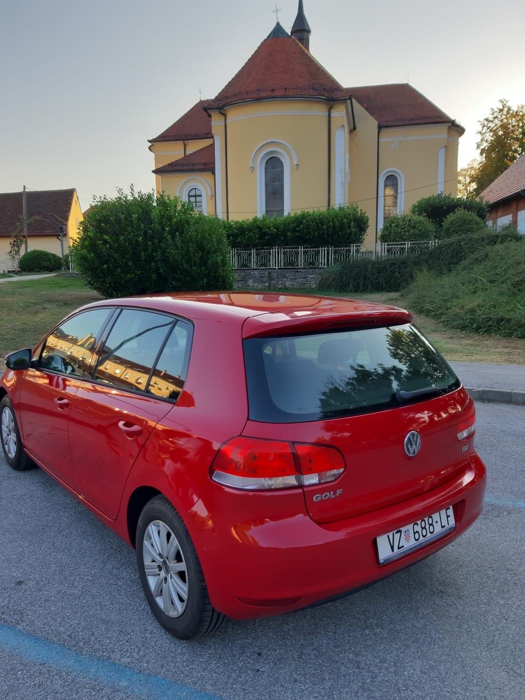 Volkswagen Golf VI 1.6 TDI Olympic, fotografija 4