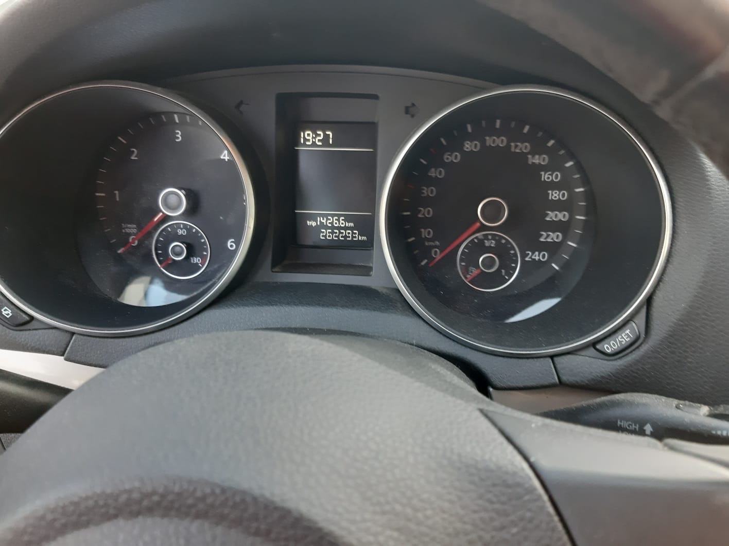Volkswagen Golf VI 1.6 TDI Olympic, fotografija 6