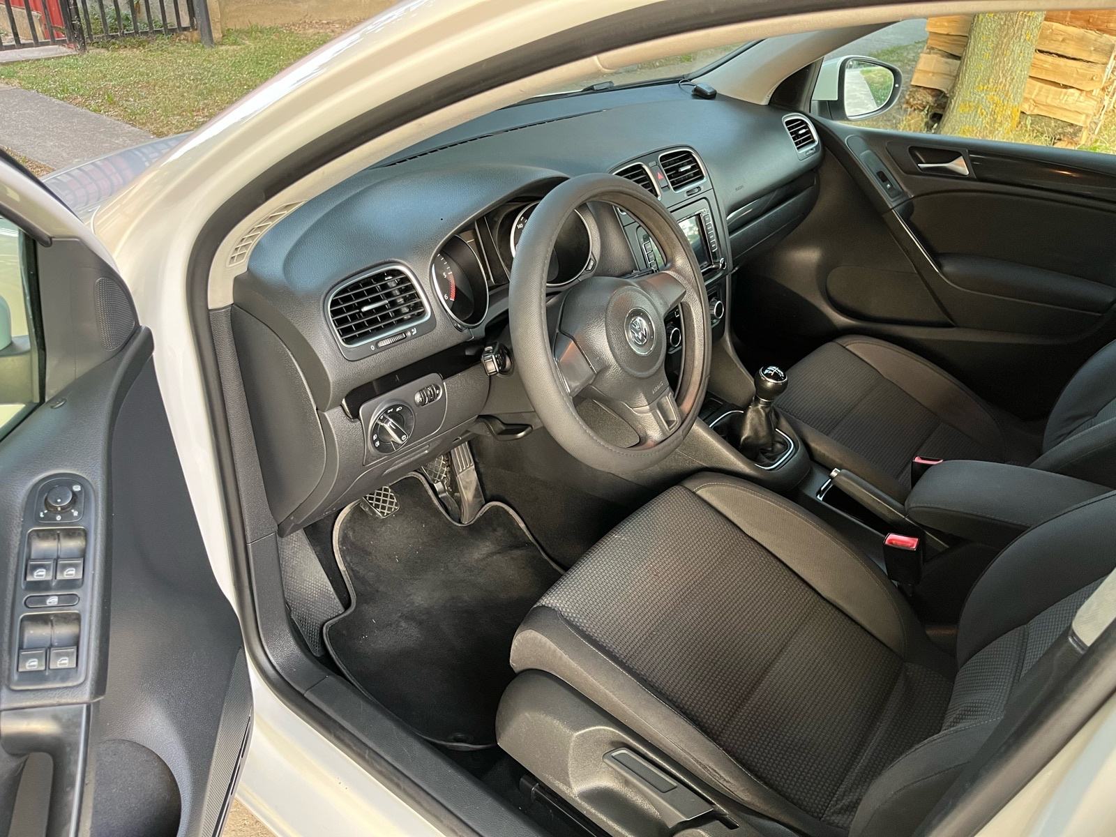 VW Golf 6 1,6 TDI, fotografija 8