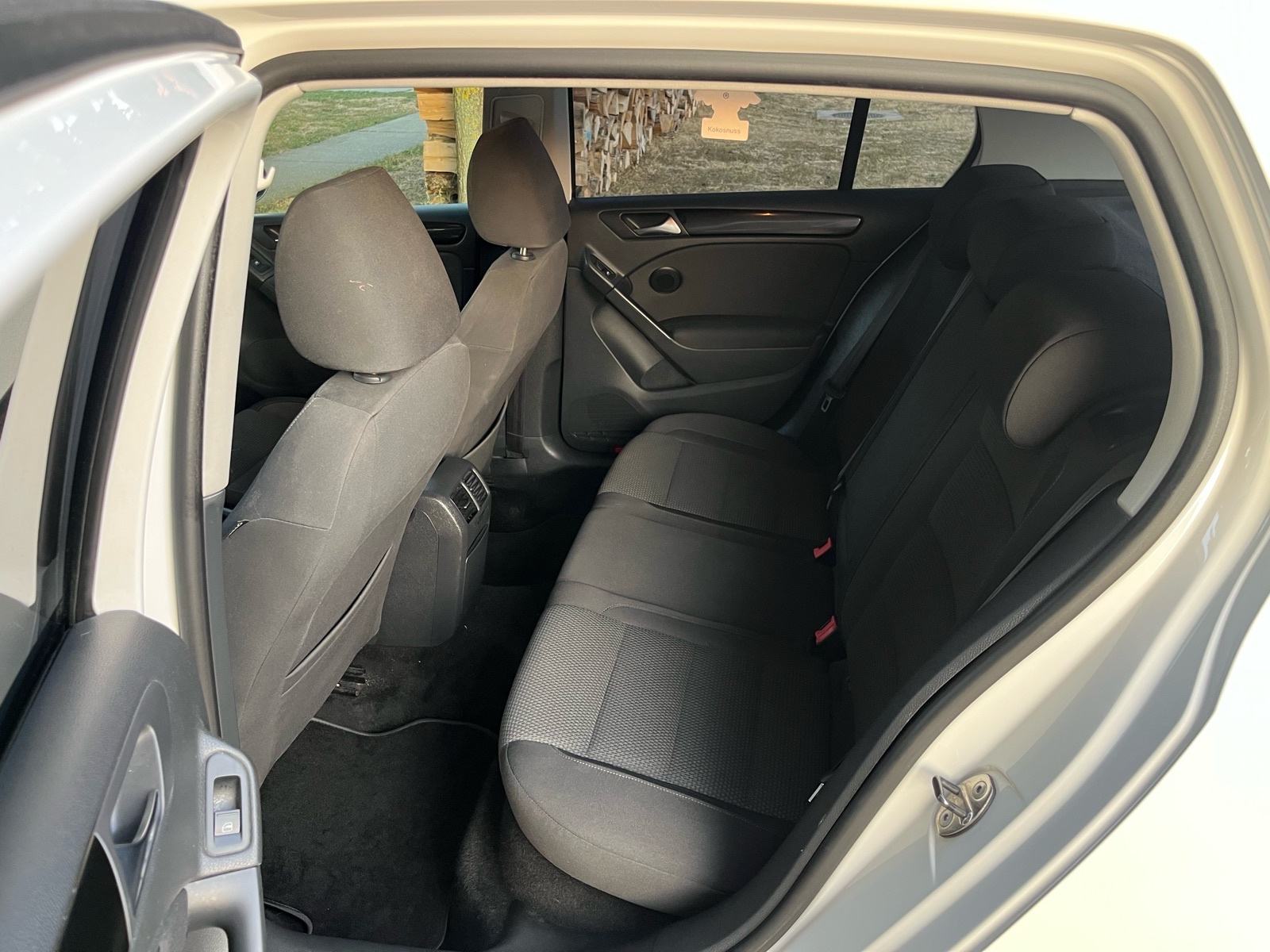 VW Golf 6 1,6 TDI, fotografija 9