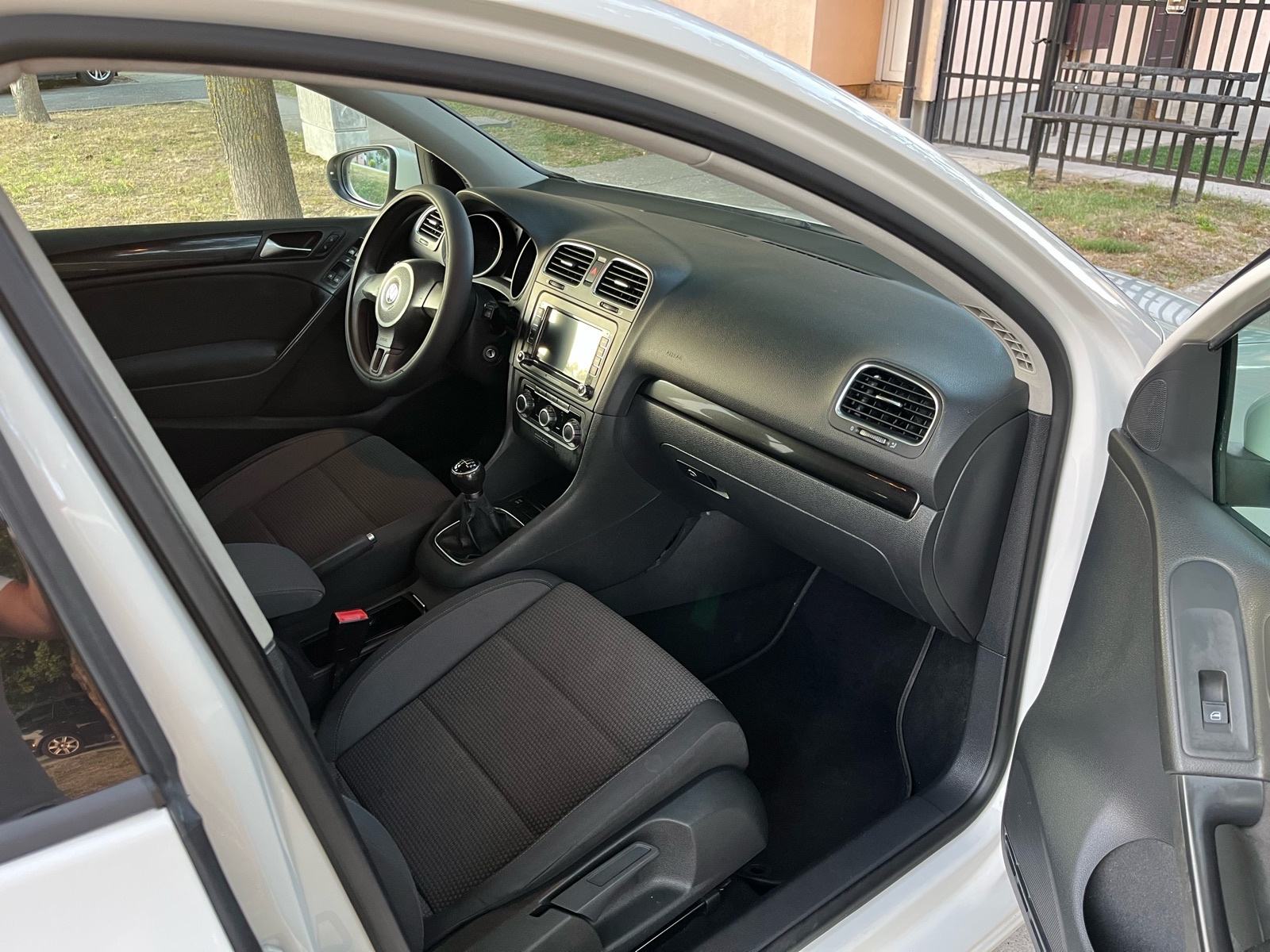 VW Golf 6 1,6 TDI, fotografija 10