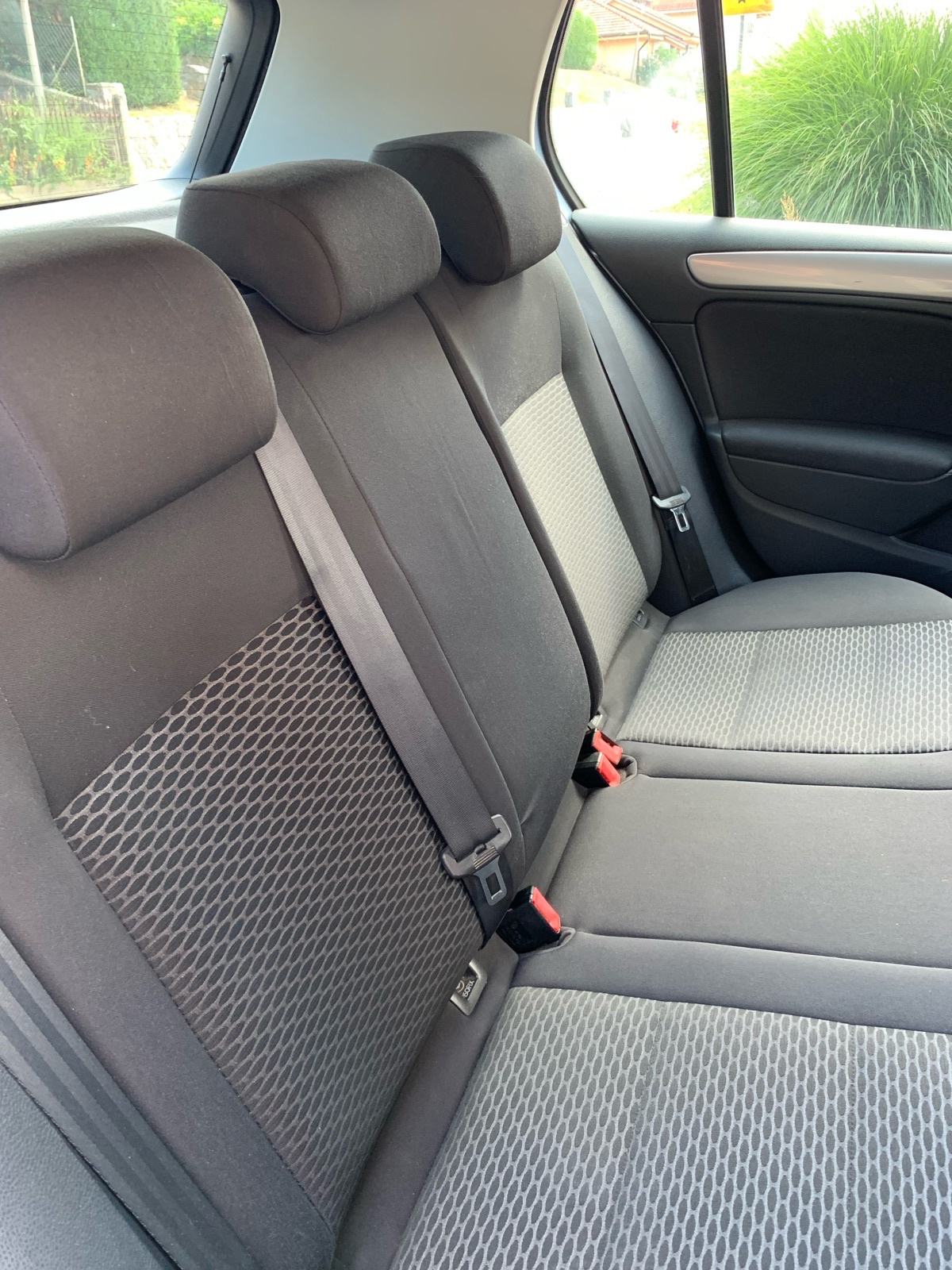 VW Golf 6 1,6 TDI, fotografija 11