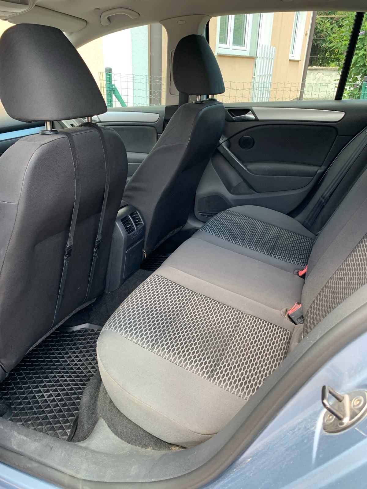 VW Golf 6 1,6 TDI, fotografija 12