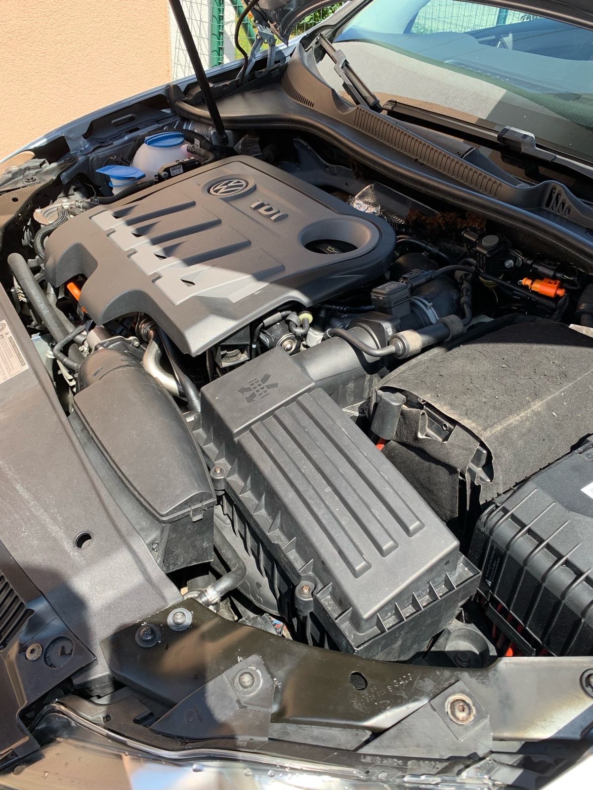 VW Golf 6 1,6 TDI, fotografija 16