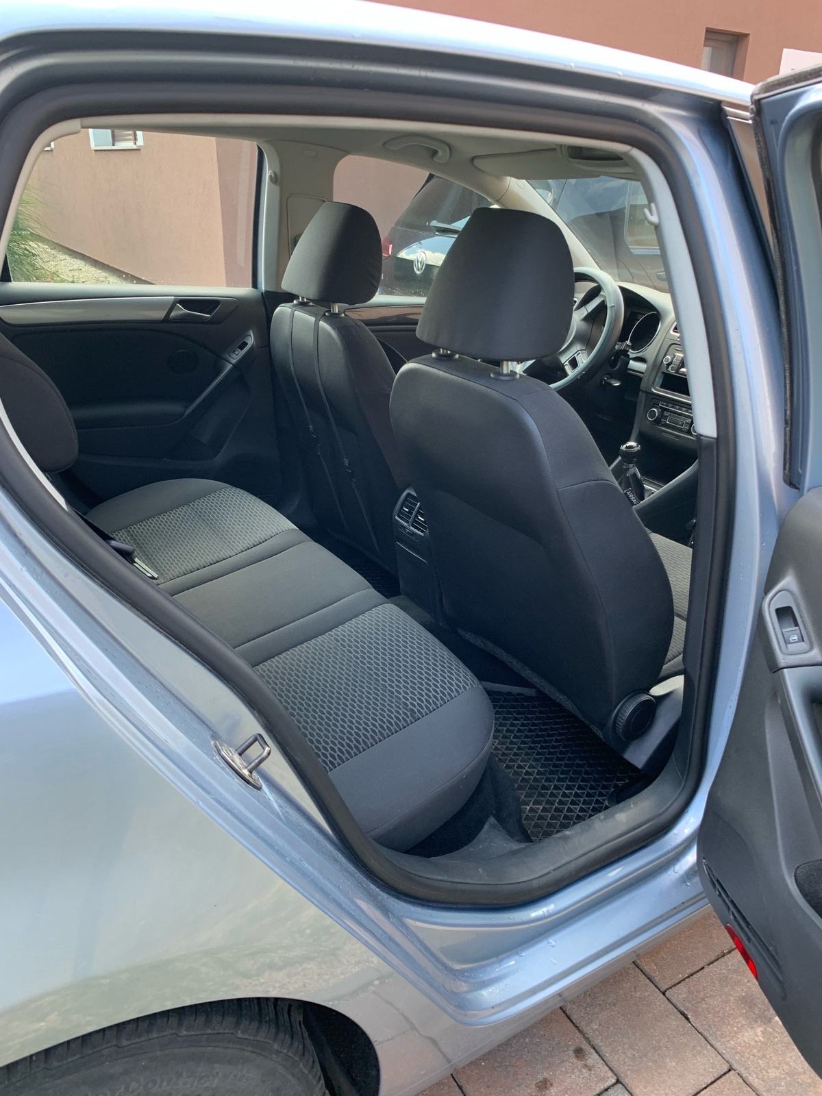 VW Golf 6 1,6 TDI, fotografija 13