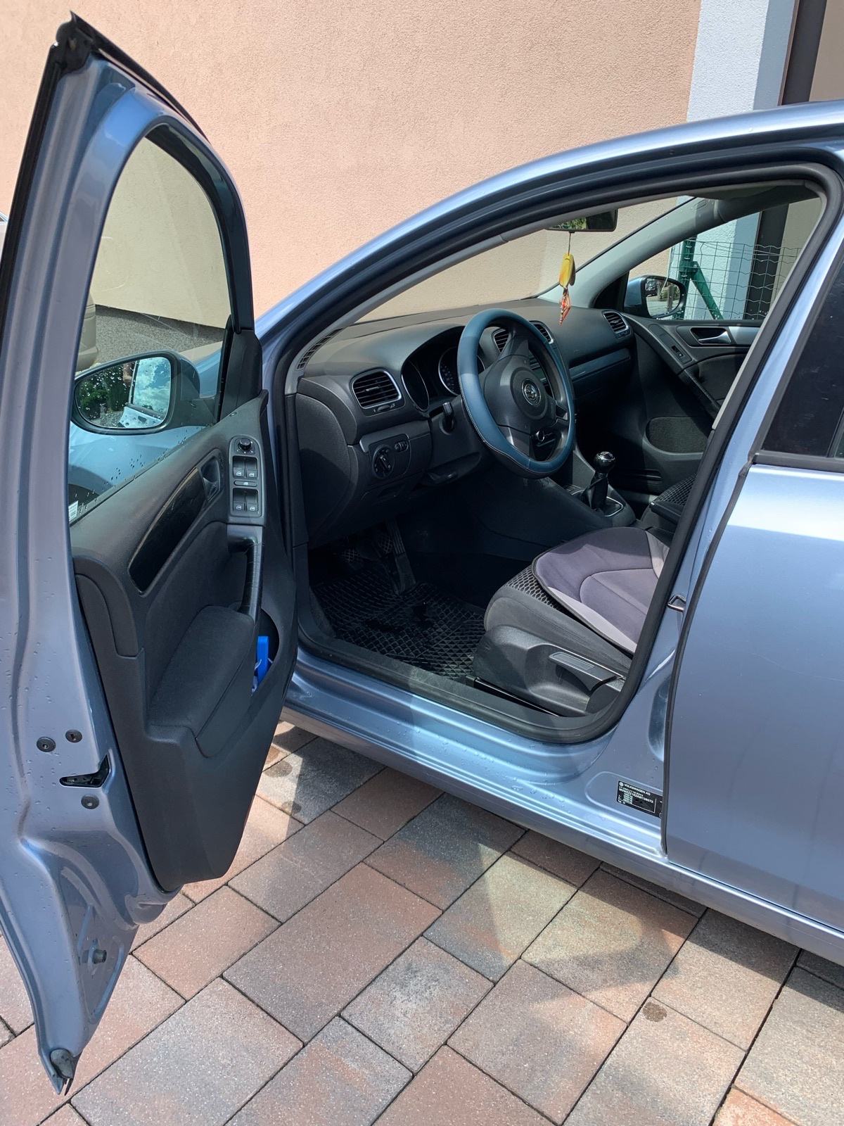 VW Golf 6 1,6 TDI, fotografija 6
