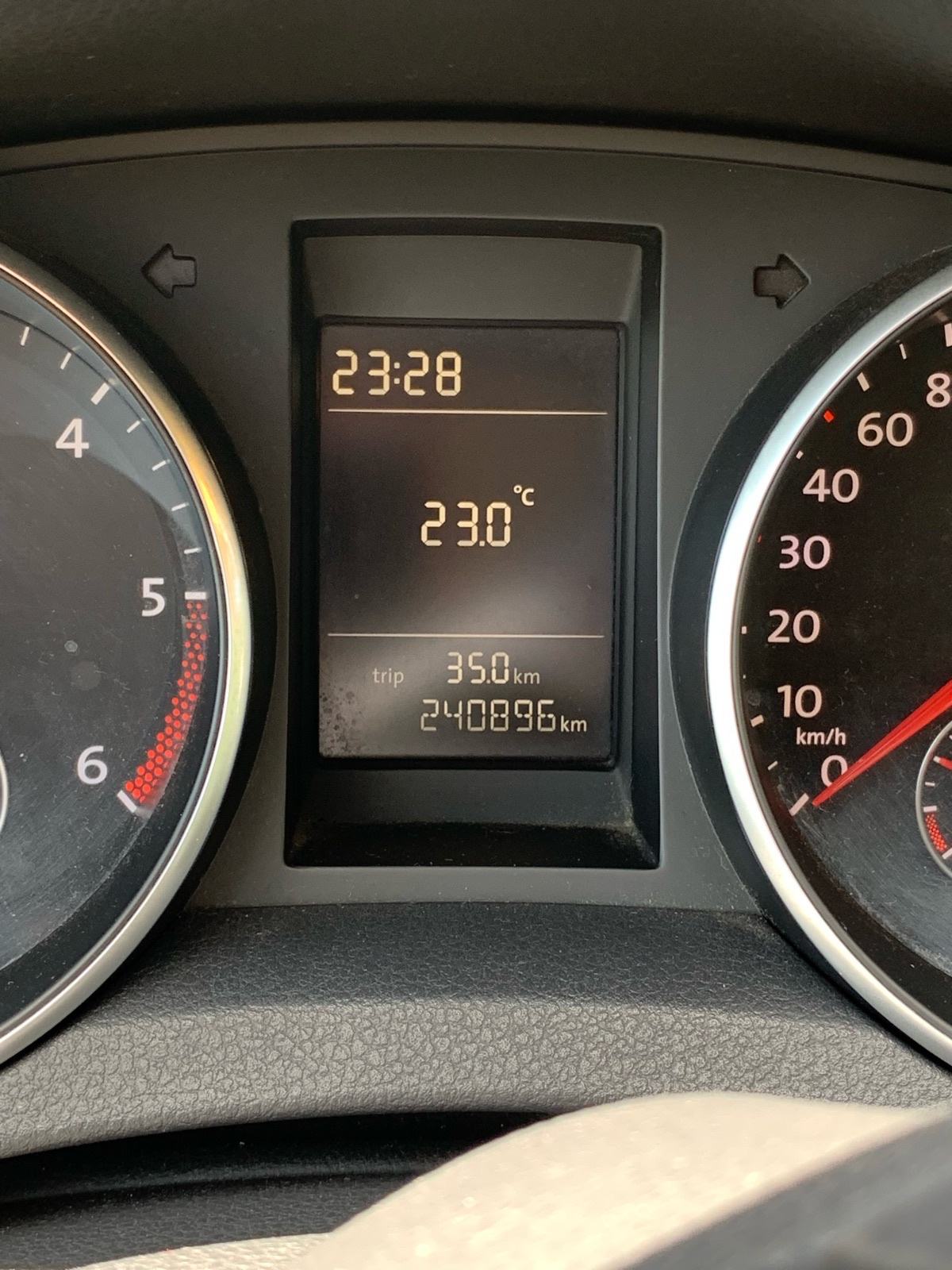 VW Golf 6 1,6 TDI, fotografija 3