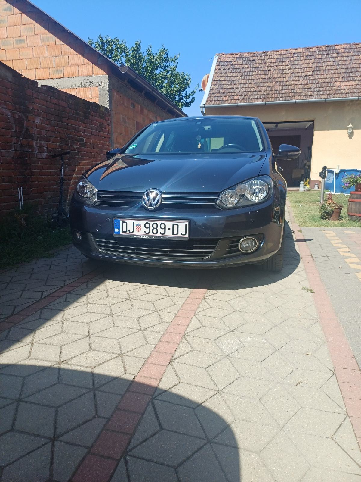 VW Golf 6 1,6 TDI reg.do 5.7.2027, fotografija 5