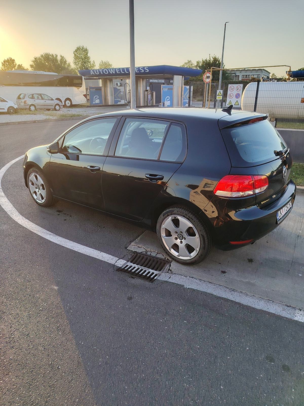 VW Golf 6 1,6 TDI, fotografija 1