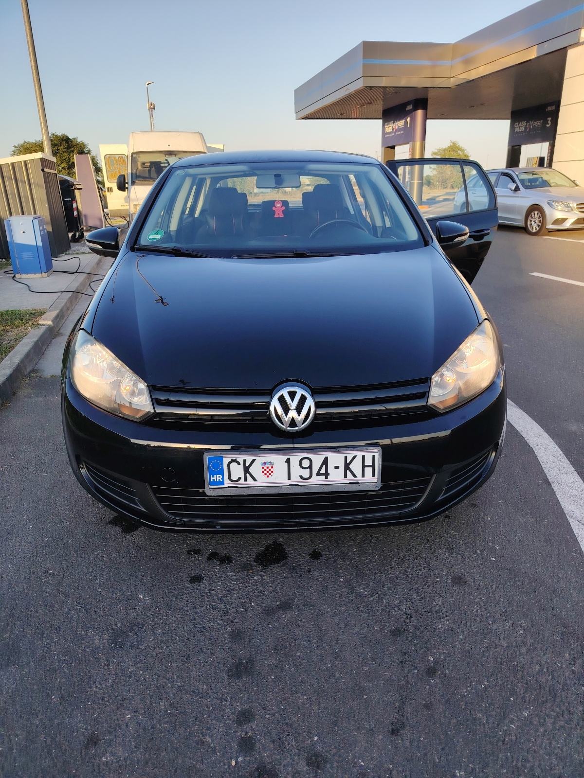 VW Golf 6 1,6 TDI, fotografija 3