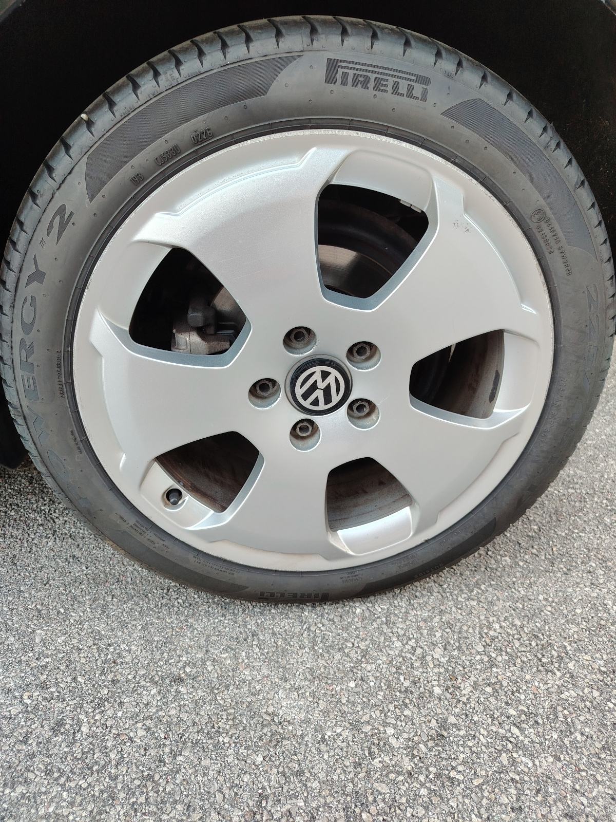 VW Golf 6 1,6 TDI, fotografija 6