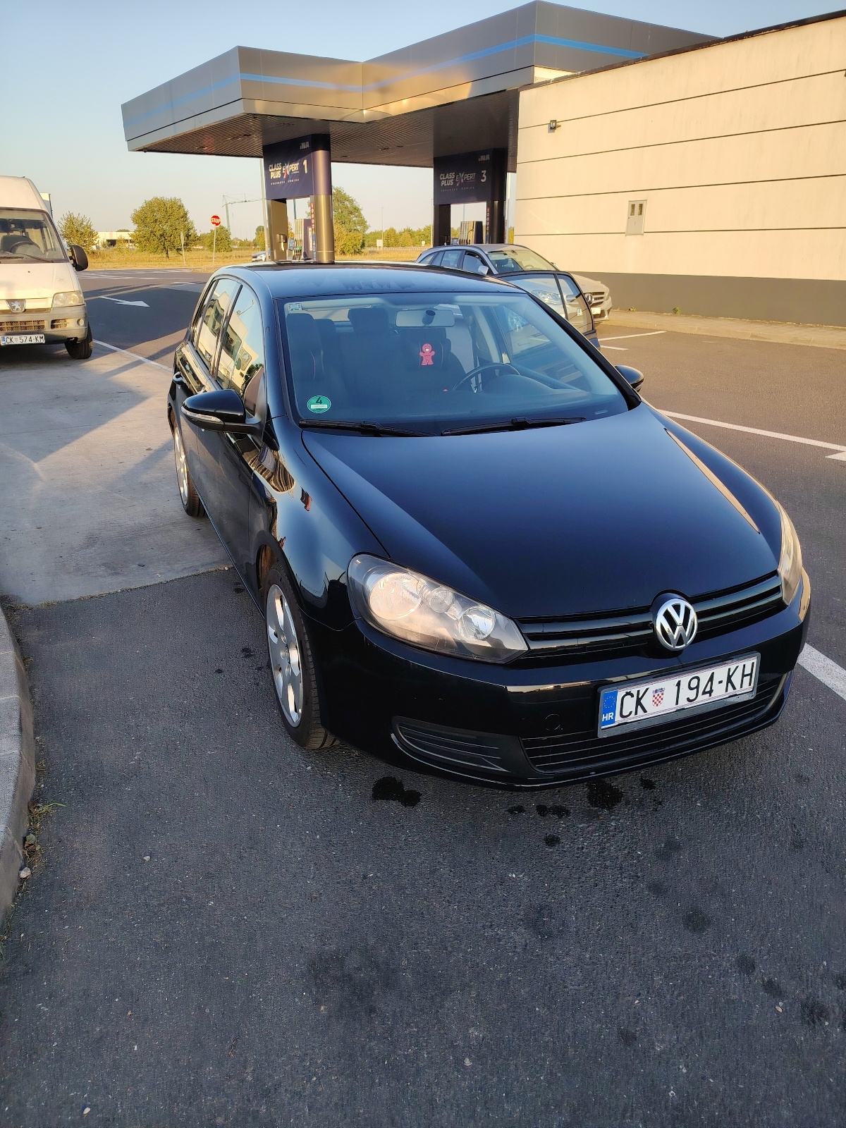 VW Golf 6 1,6 TDI, fotografija 4