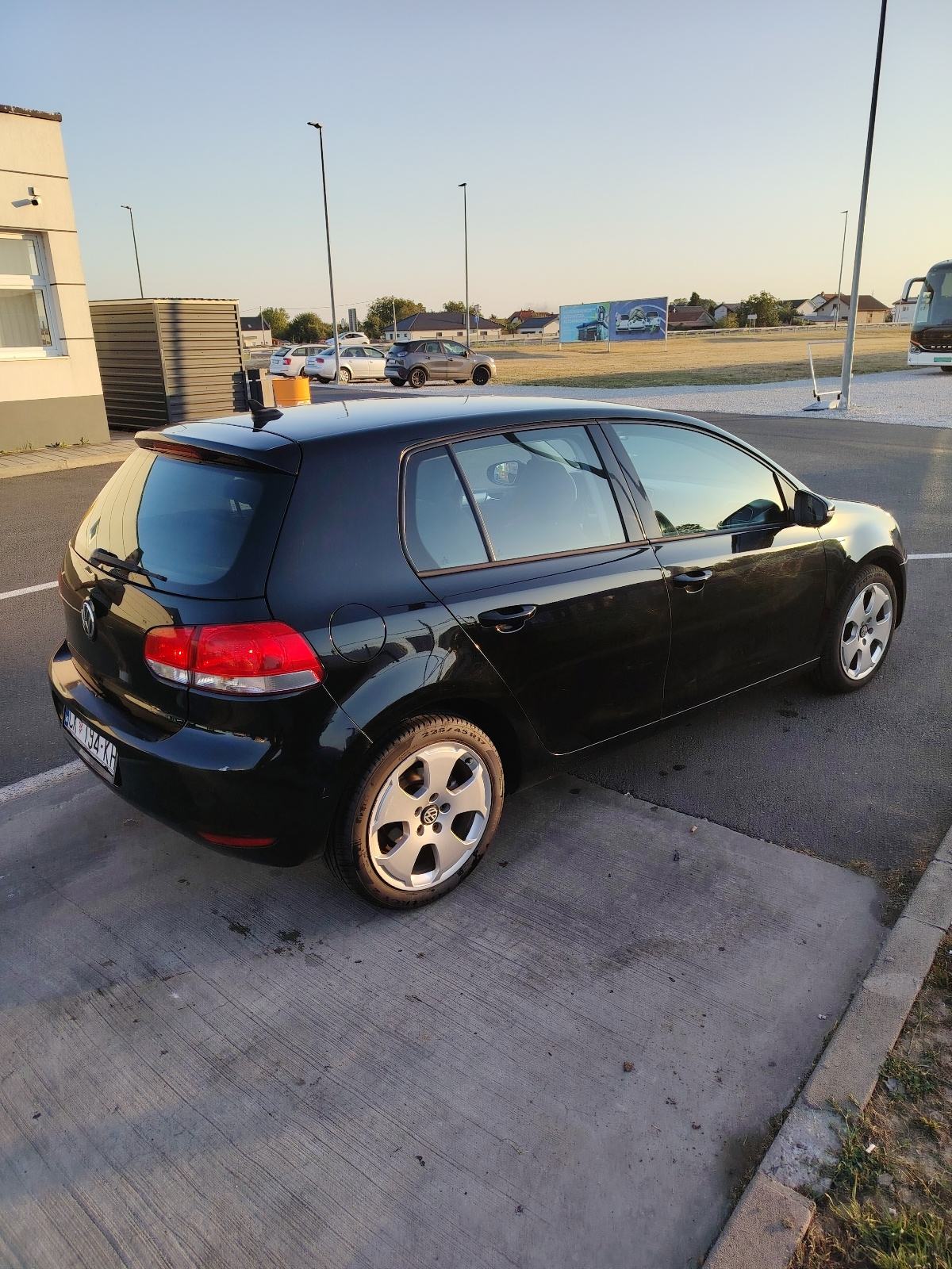 VW Golf 6 1,6 TDI, fotografija 2