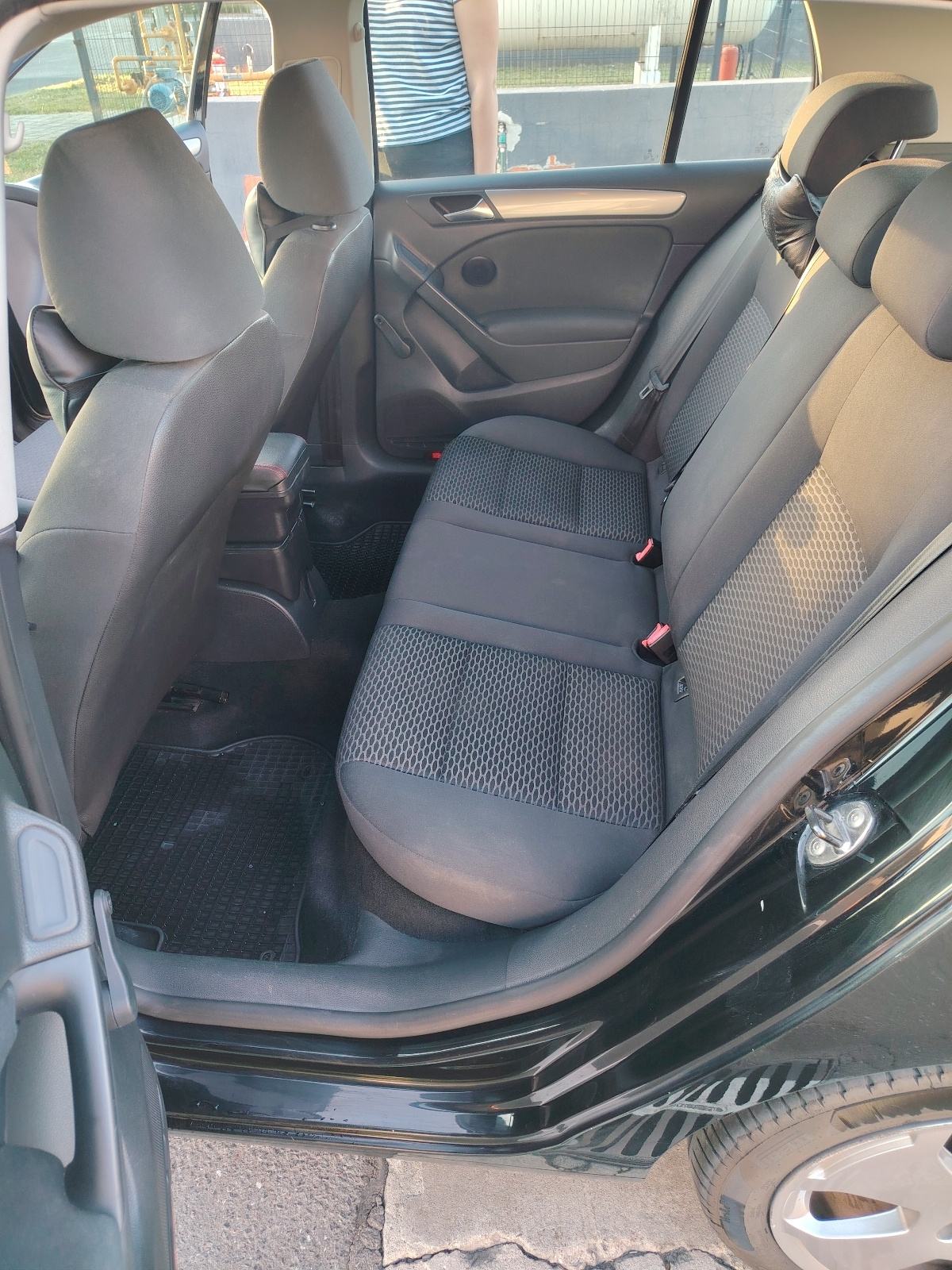 VW Golf 6 1,6 TDI, fotografija 7