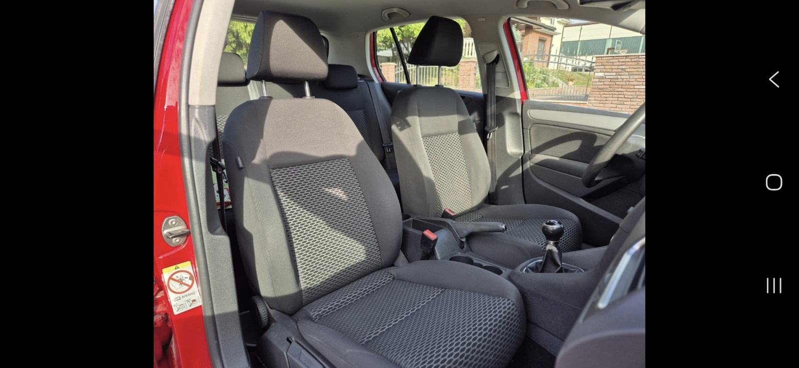 VW Golf 6 1,6 TDI, fotografija 12
