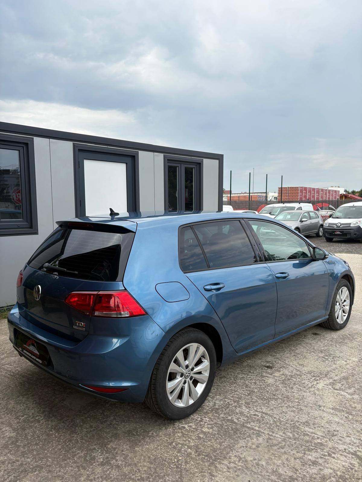 VW Golf 7 1,6 TDI registriran,set zimskih guma, webasto, fotografija 6