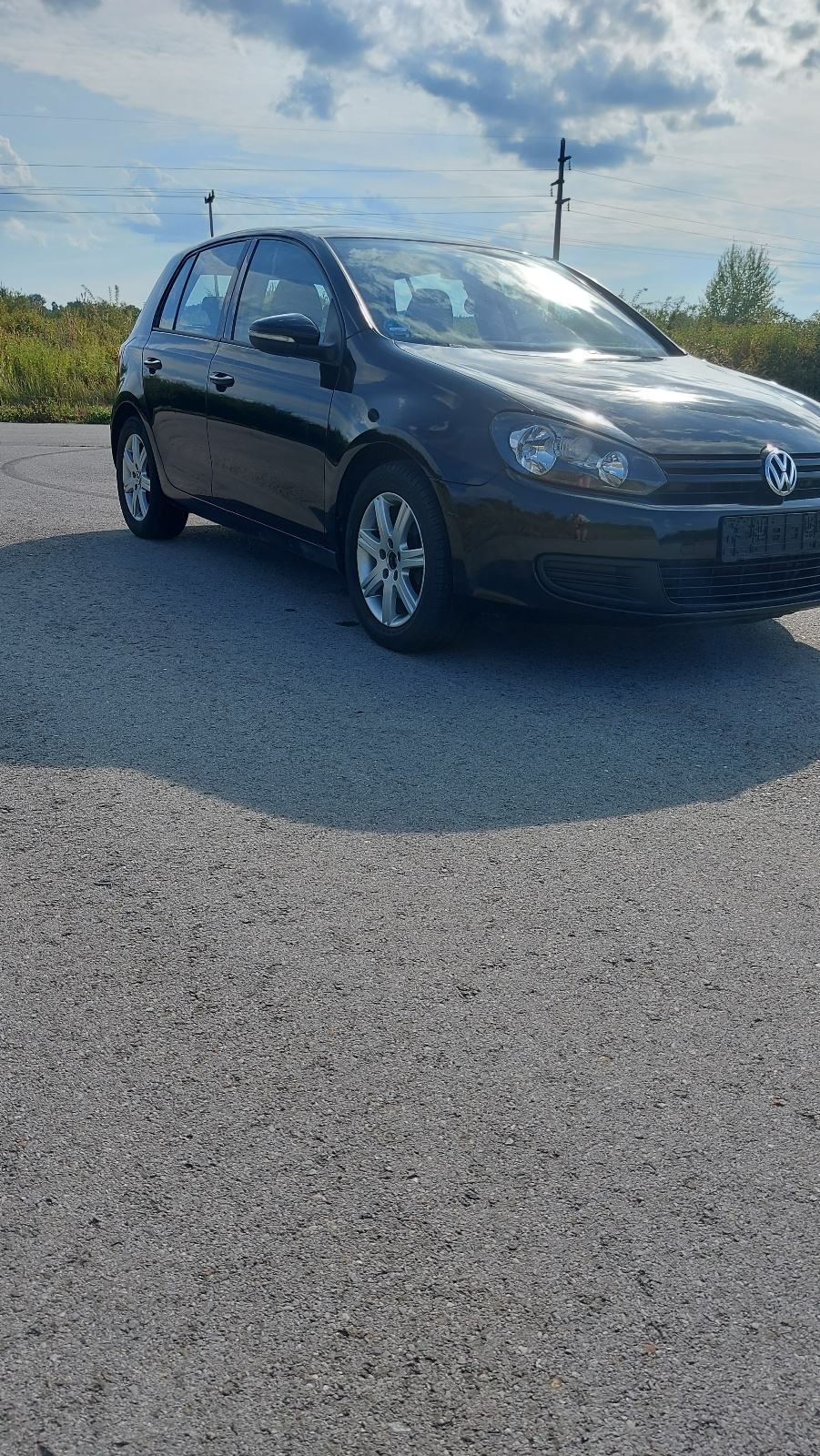 VW Golf 6 1,6 TDI, fotografija 3