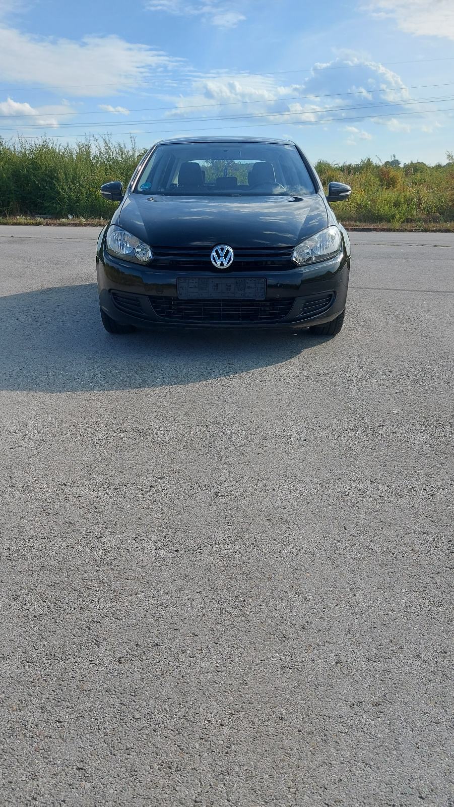 VW Golf 6 1,6 TDI, fotografija 2