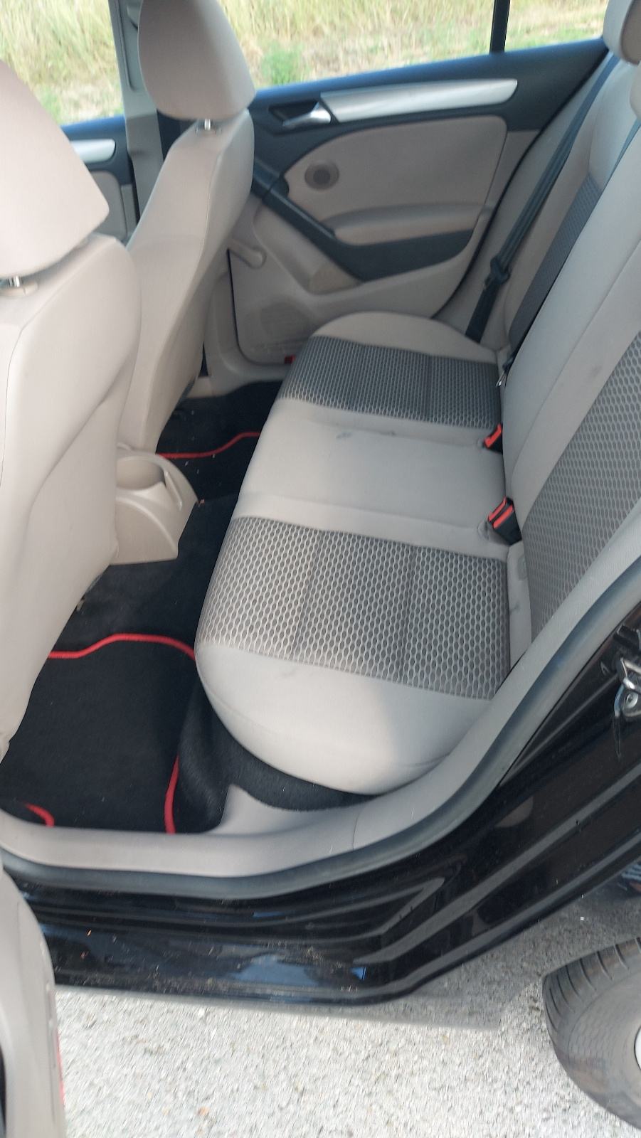 VW Golf 6 1,6 TDI, fotografija 9