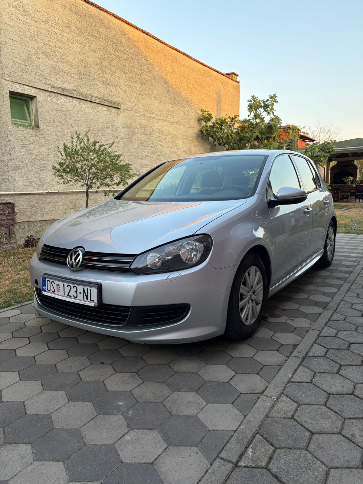 VW Golf 6 1,6 TDI, fotografija 2