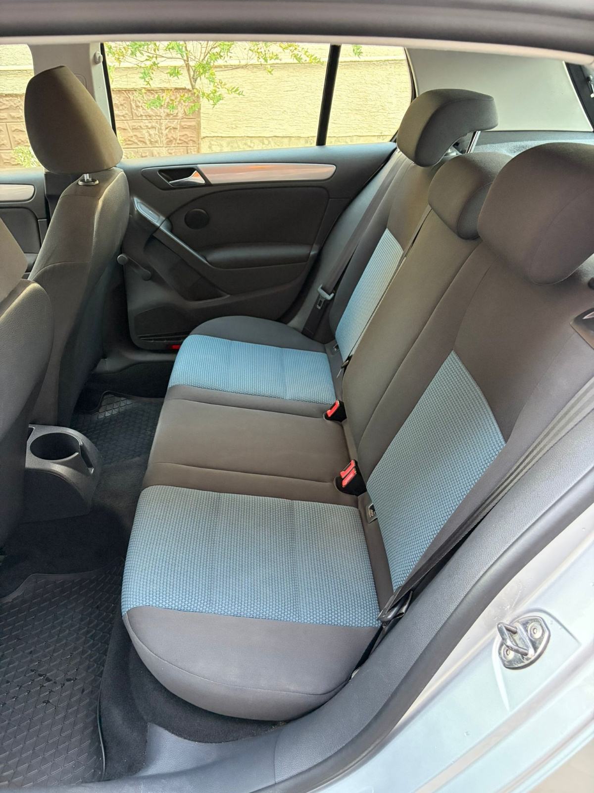 VW Golf 6 1,6 TDI, fotografija 8