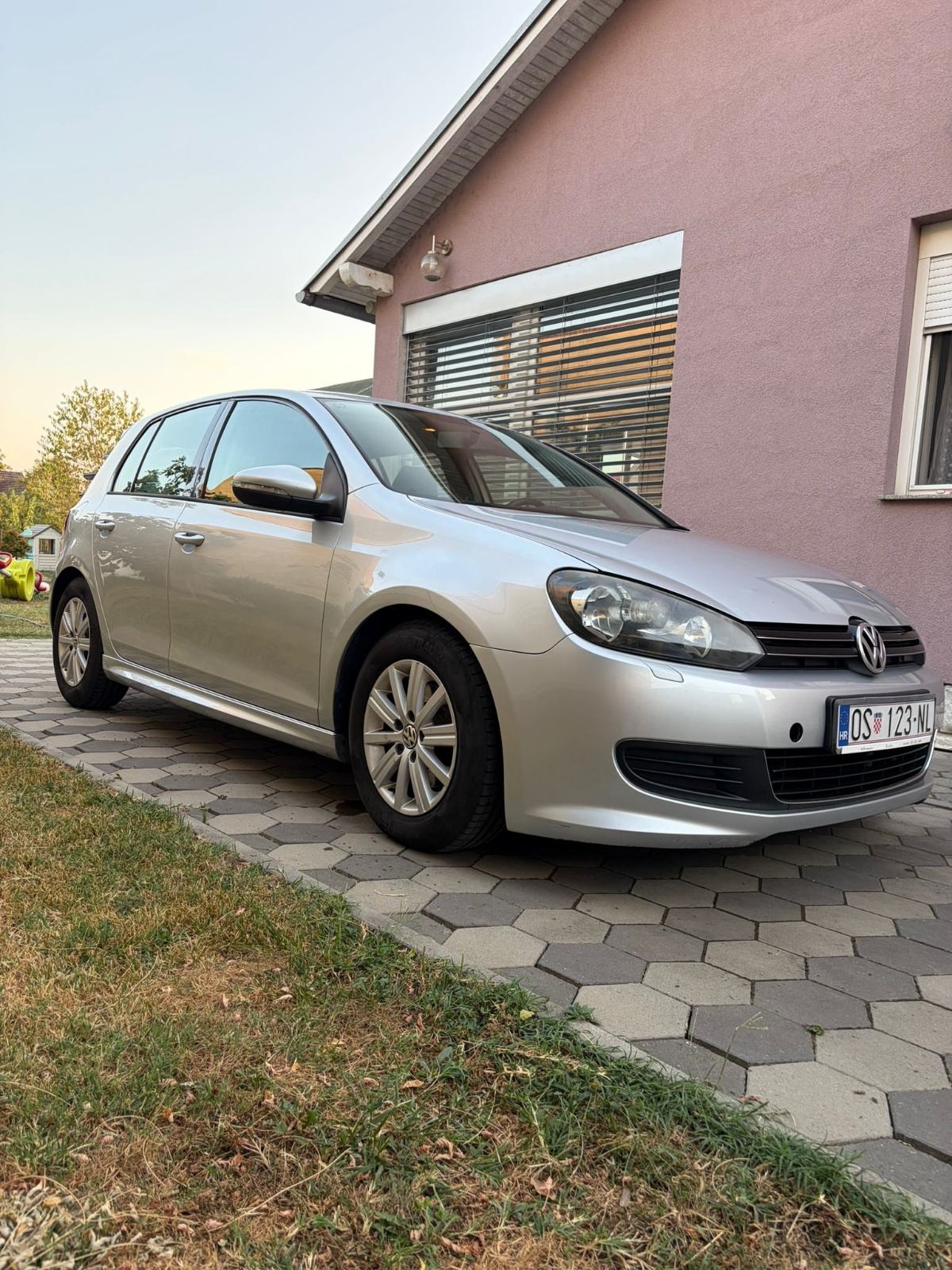 VW Golf 6 1,6 TDI, fotografija 3