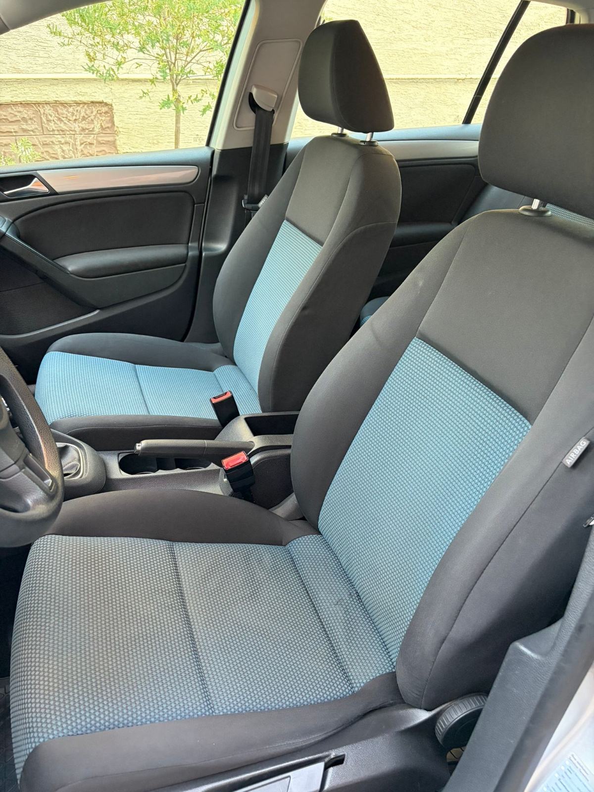 VW Golf 6 1,6 TDI, fotografija 9