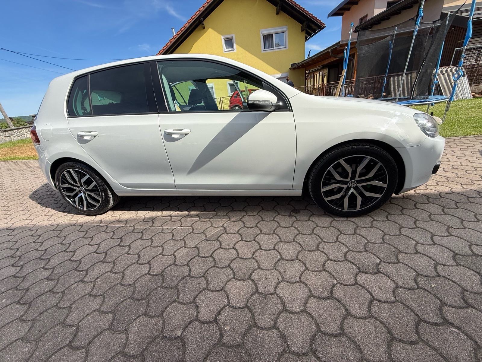 VW Golf 6 1,6 TDI, fotografija 2