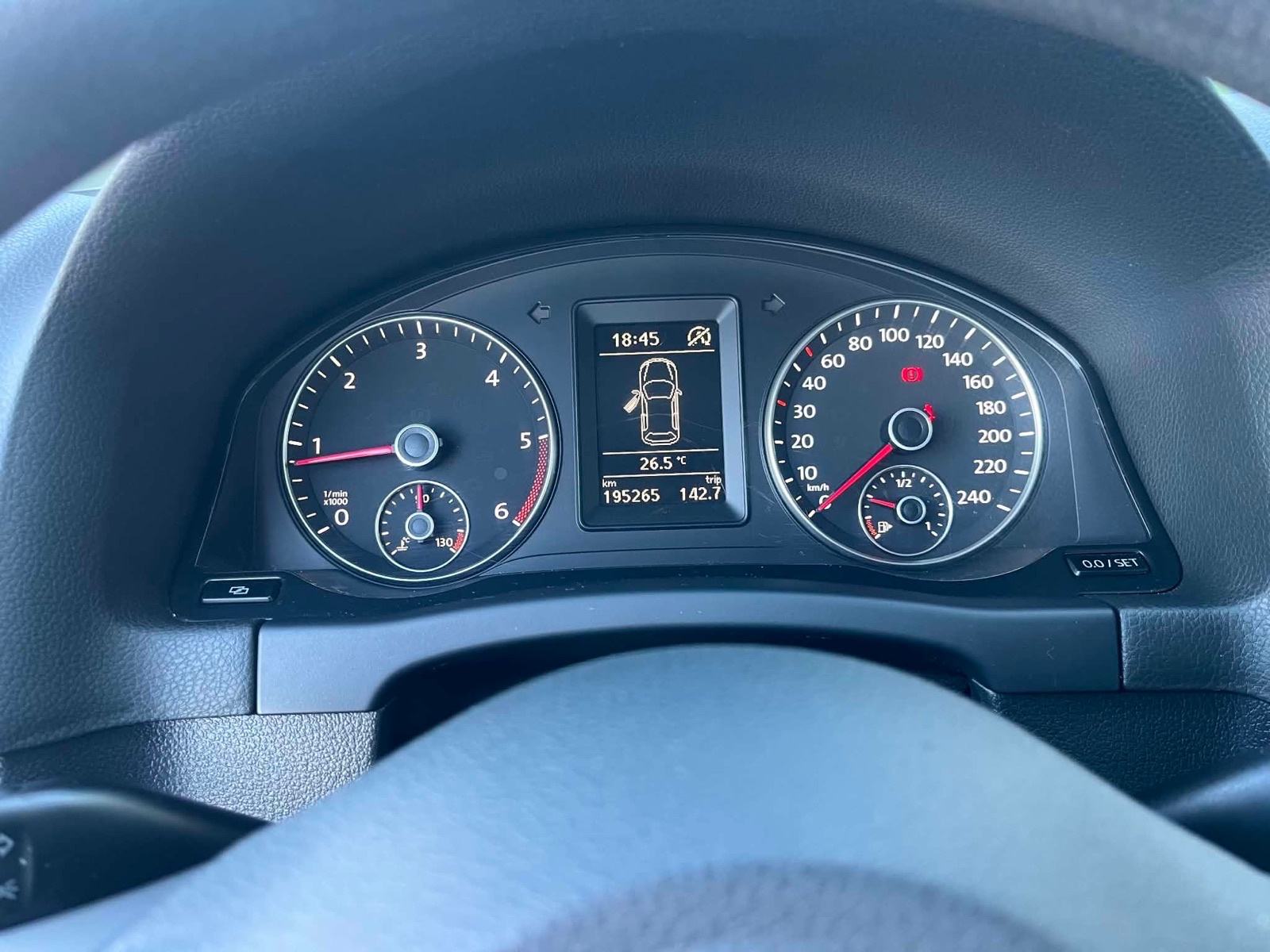 VW Golf 6 TDI Napravljen veliki servis, fotografija 9