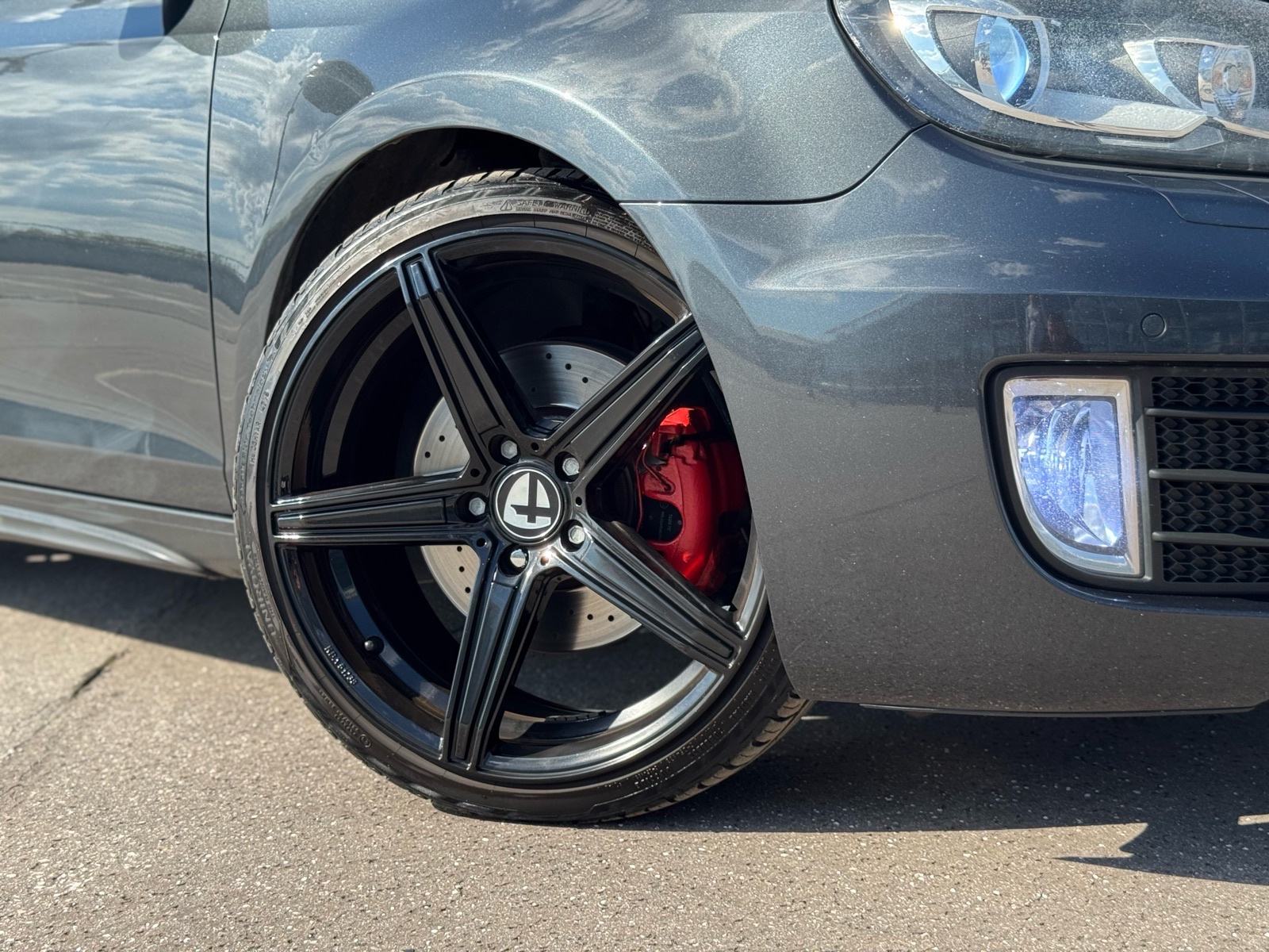 VW Golf 6 2,0 TDI GTD, fotografija 2