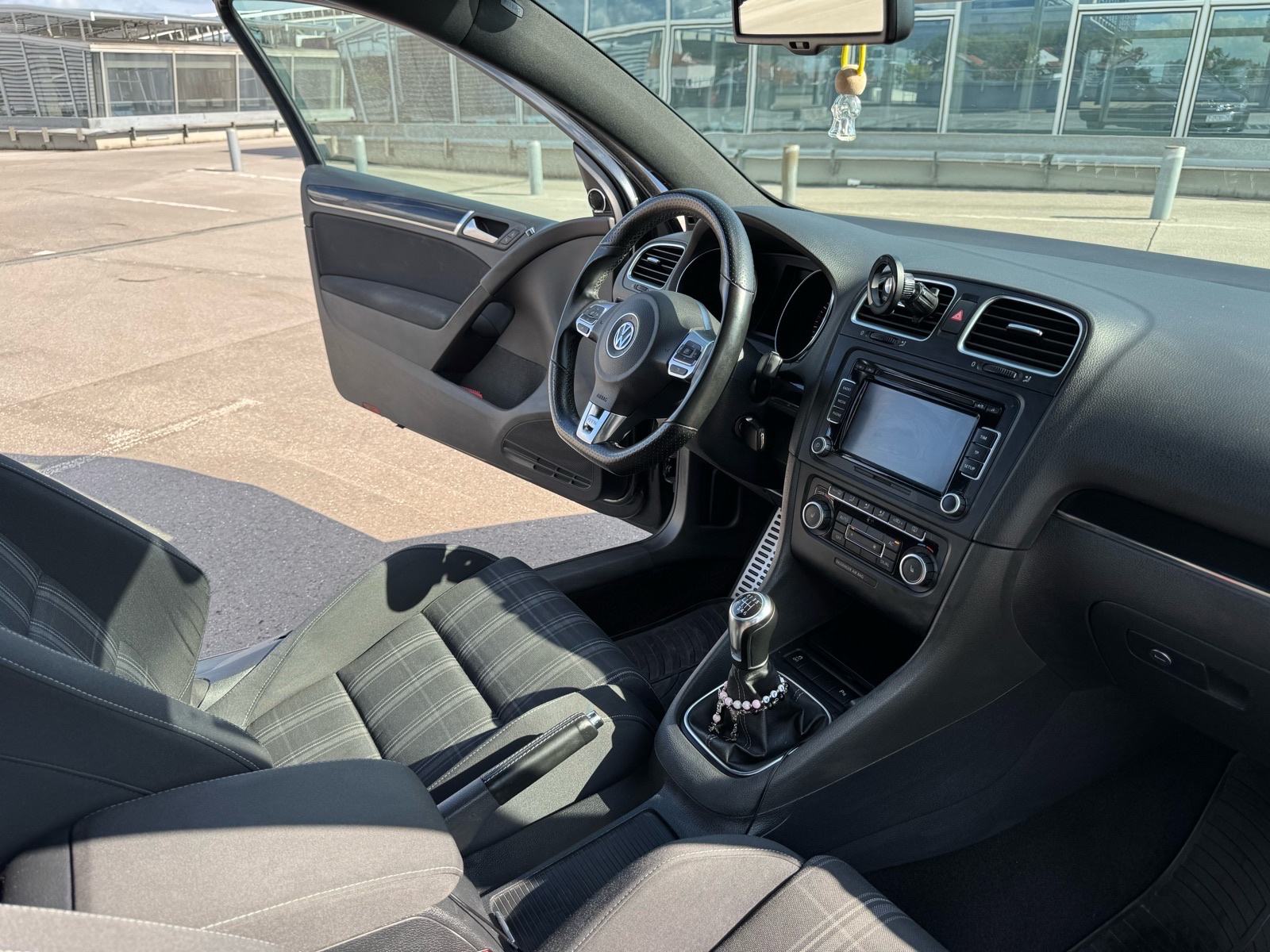 VW Golf 6 2,0 TDI GTD, fotografija 12
