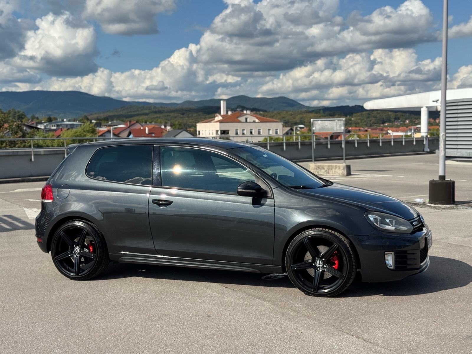 VW Golf 6 2,0 TDI GTD, fotografija 9
