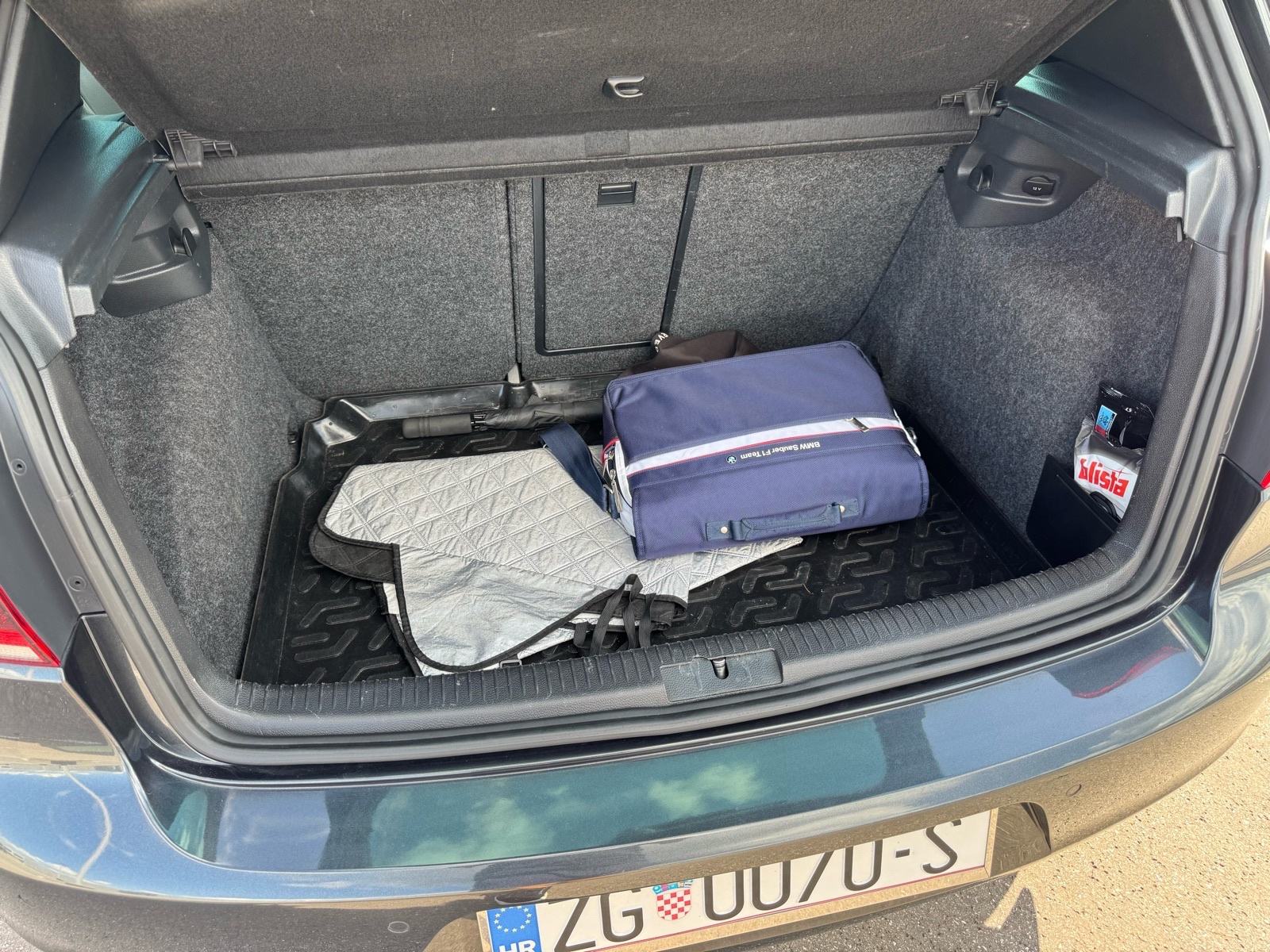 VW Golf 6 2,0 TDI GTD, fotografija 14