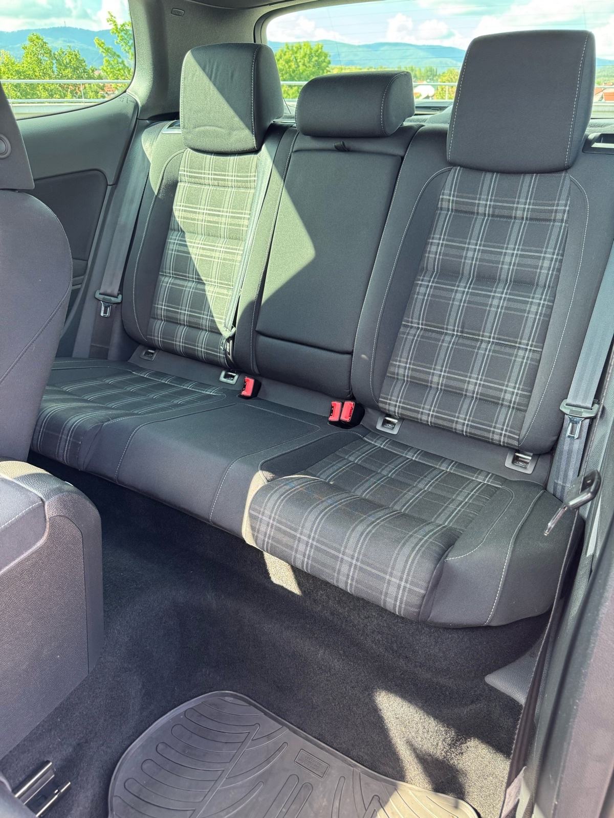 VW Golf 6 2,0 TDI GTD, fotografija 13
