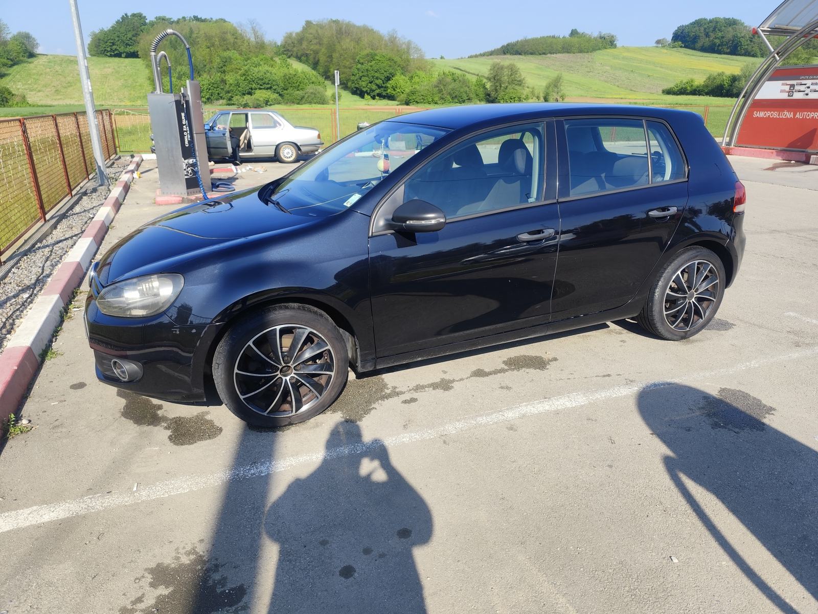 Spannende Golf 6 2 0 Tdi Bild