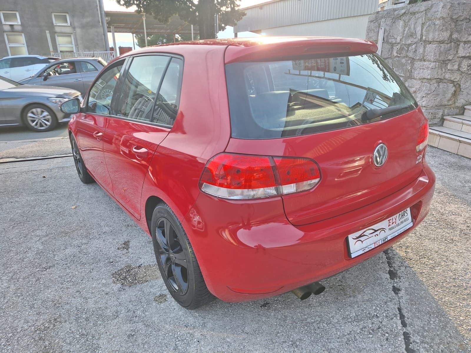 VW Golf 6 2,0 TDI 110 KS ‼️REG. 09.2026‼️AKCIJA, fotografija 4