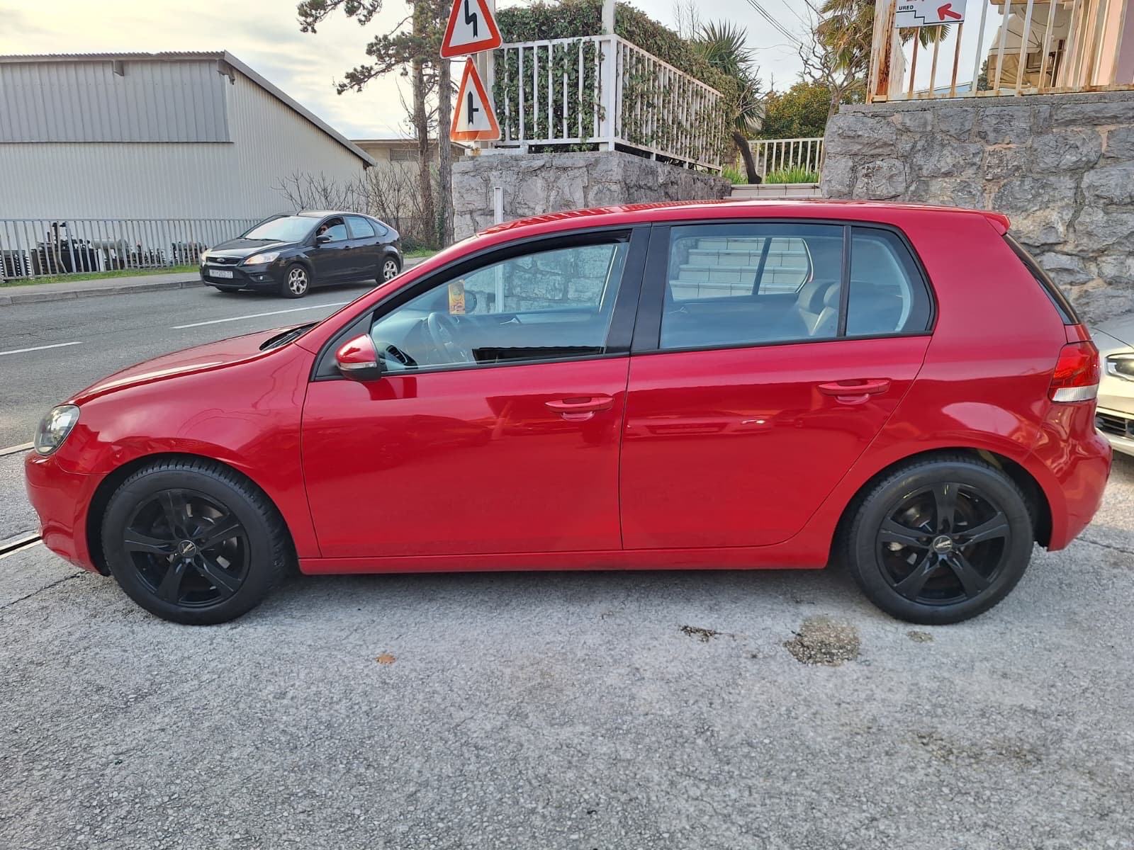VW Golf 6 2,0 TDI 110 KS ‼️REG. 09.2026‼️AKCIJA, fotografija 6