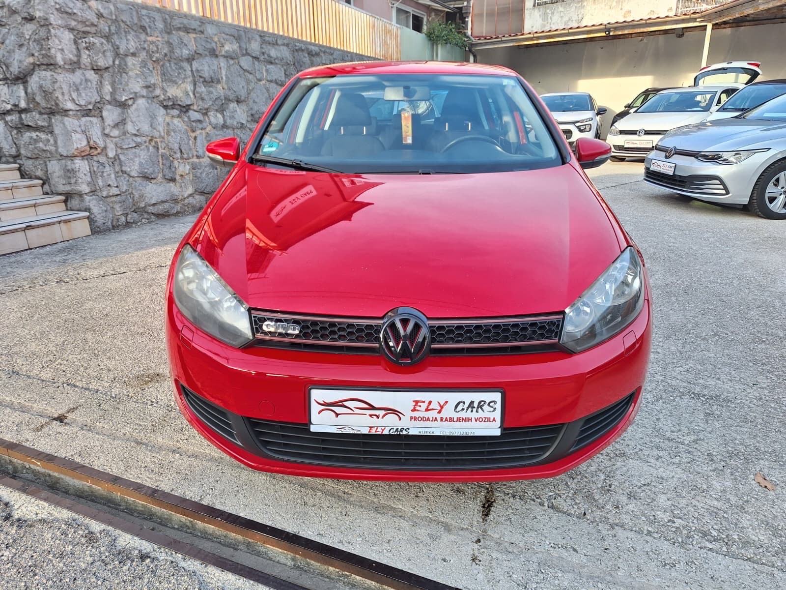 VW Golf 6 2,0 TDI 110 KS ‼️REG. 09.2026‼️AKCIJA, fotografija 8