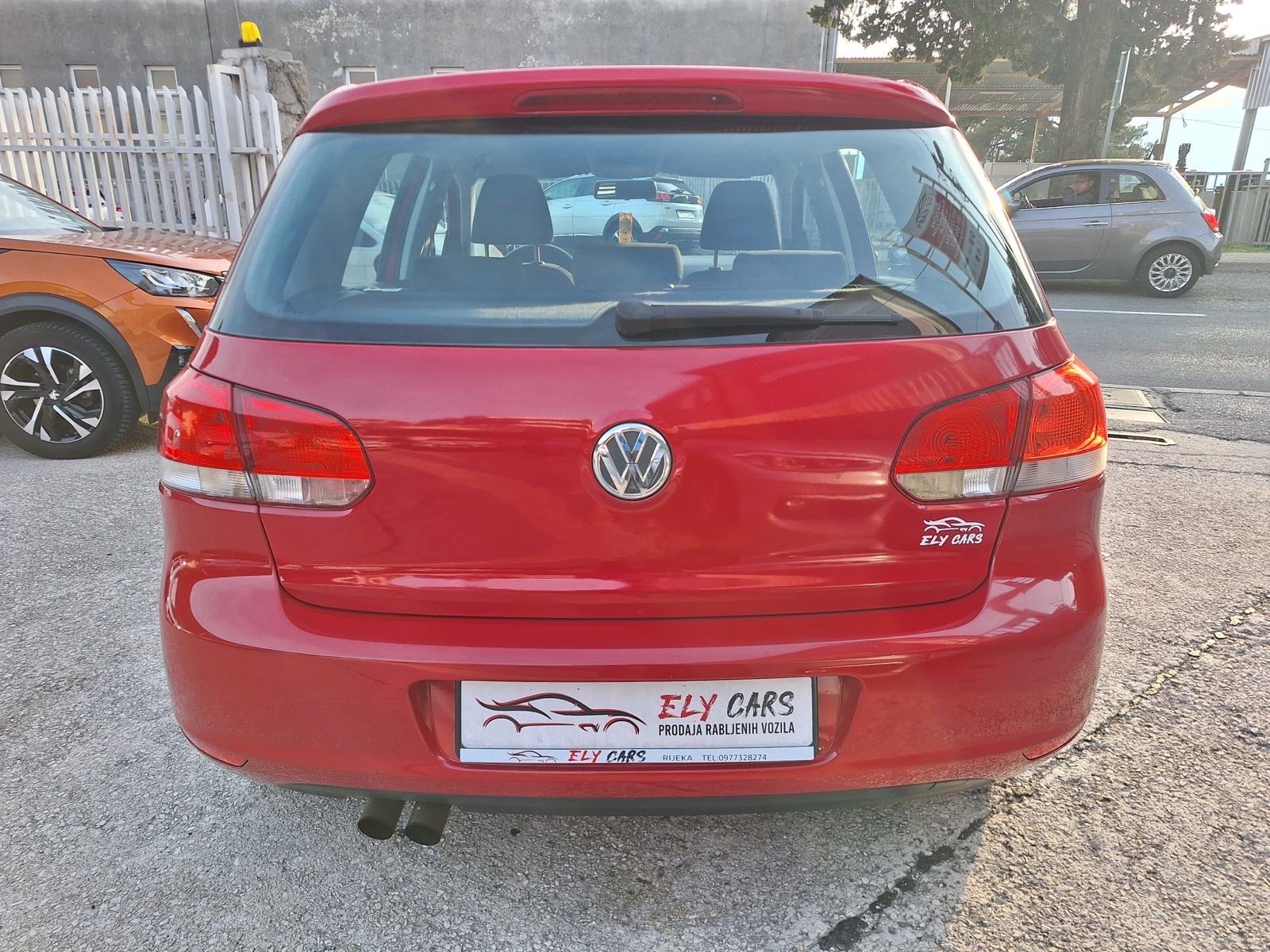 VW Golf 6 2,0 TDI 110 KS ‼️REG. 09.2026‼️AKCIJA, fotografija 9